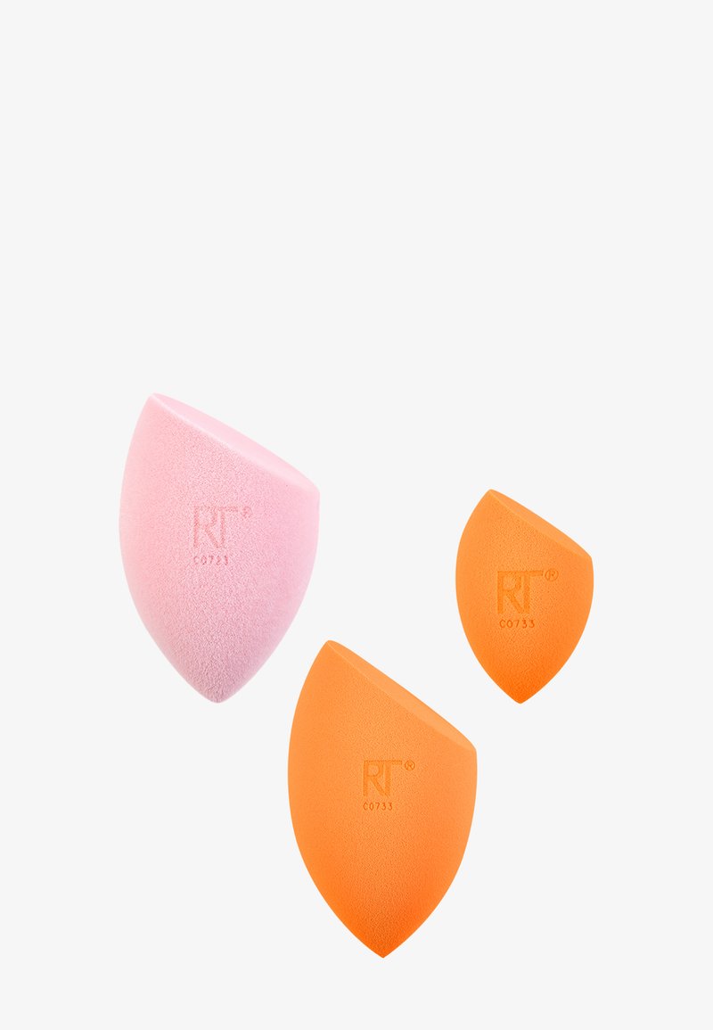 Real Techniques - ULTIMATE SPONGE TRIO - Set de brosses à maquillage, Agrandir