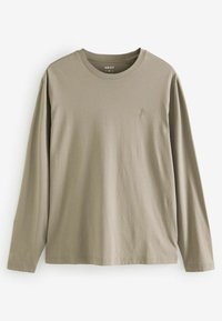 Next 4 PACK REGULAR FIT - Ilgarankovis viršutinės dalies drabužis - charcoal blue green neutral