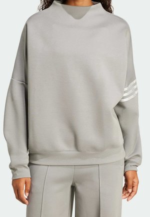 Sweatshirt - grey