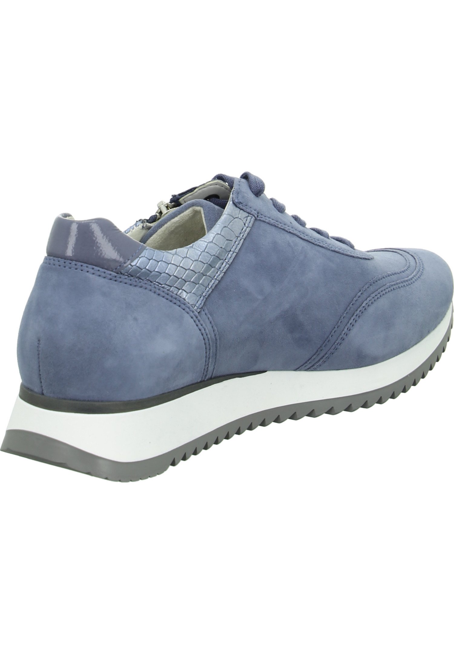 Gabor Sneakers laag - blau/Blauw - Zalando.nl