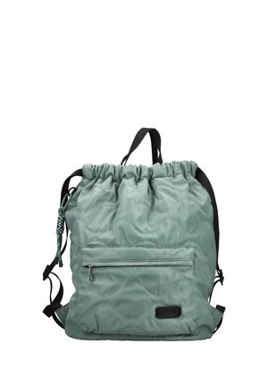 Rucksack - grün