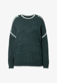 Selezionato, midnight green