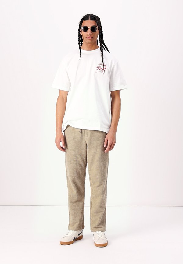 ONSAXEL PANT - Trousers - desert taupe4