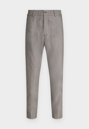 DRYKORN, CHASY - Pantalon classique - brown