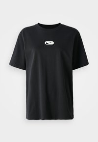 CLUB TEE - T-shirt con stampa - black