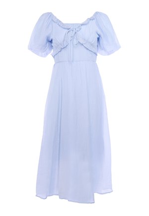 IZIA, IZIA DRESS - Vestito casual - blue