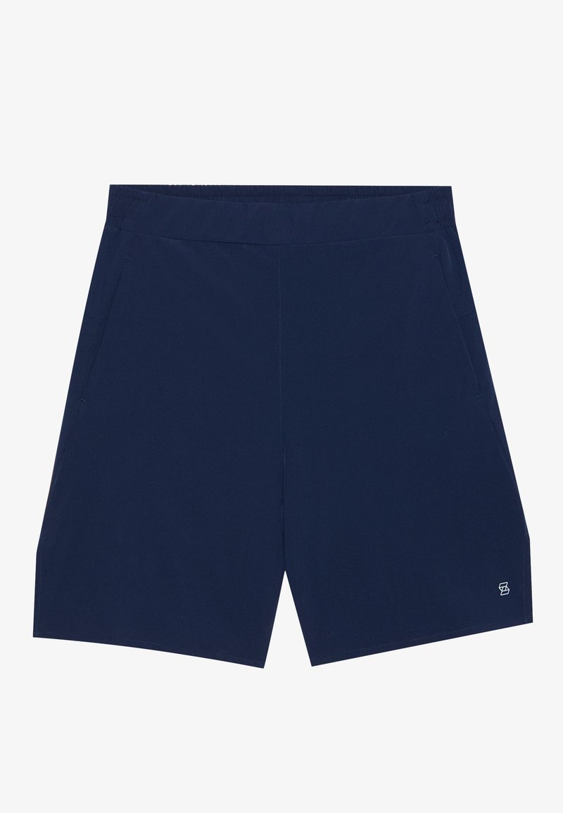 Pier One Sport Korte broeken donkerblauw Pier One Sport Korte broeken donkerblauw