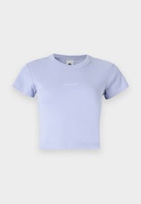 YARNHILL - Basic póló - blue