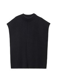 someday. BELONY - Poncho - black