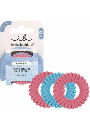 INVISIBOBBLE POWER ROSE AND ICE 3ST - Haaraccessoire - undefiniert
