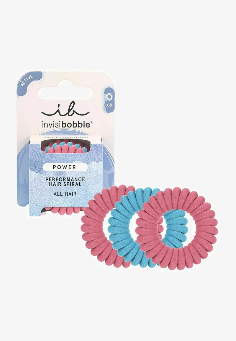 INVISIBOBBLE - INVISIBOBBLE POWER ROSE AND ICE 3ST - Haaraccessoire - undefiniert, Vergroten