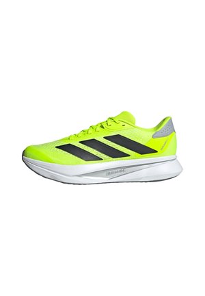 DURAMO SL - Road running shoes - lucid lemon core black halo silver