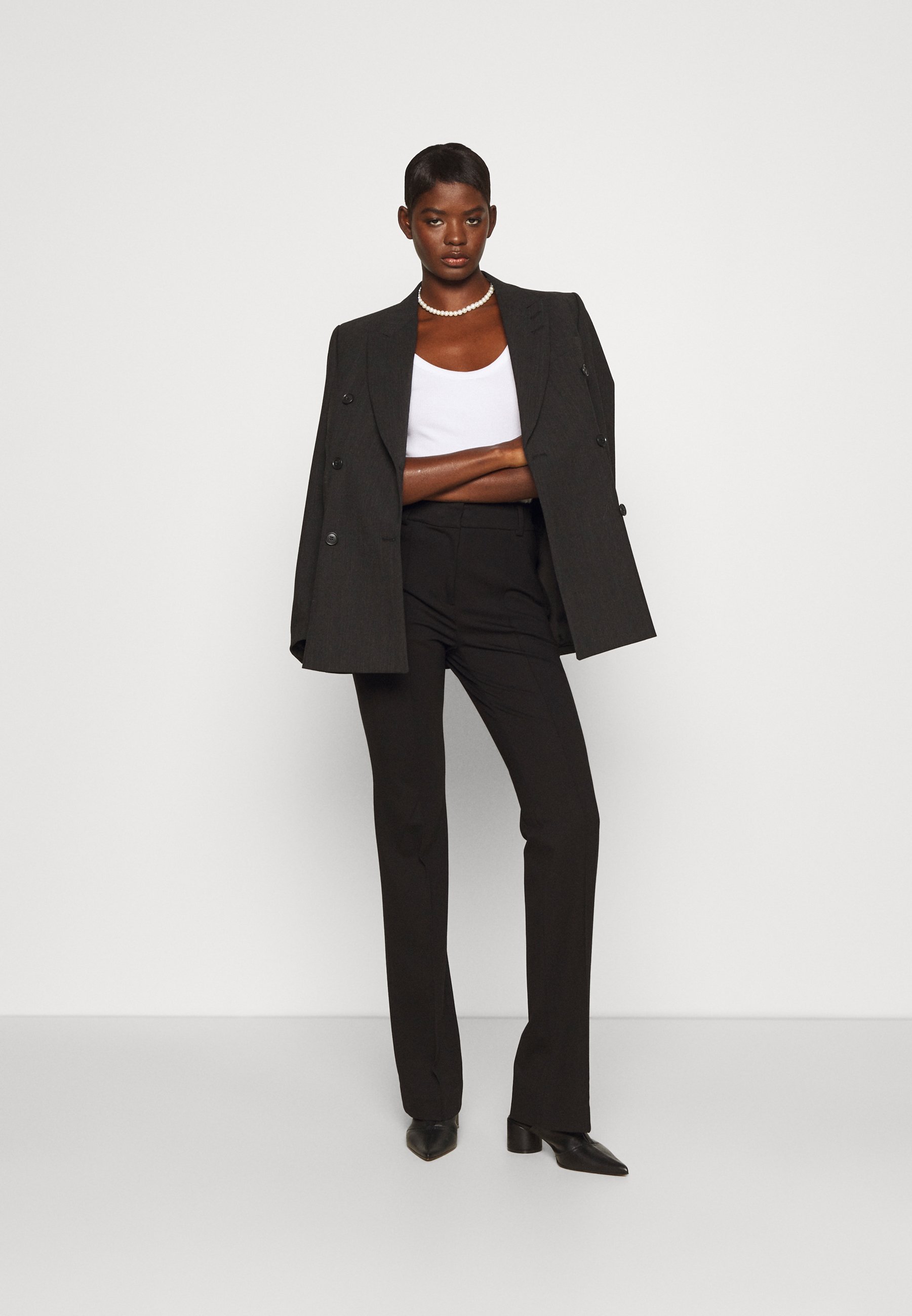 MICHAEL Michael Kors SLIM BOOTCUT PANT 