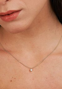 Live Diamond Ketting - geelgouden kleur