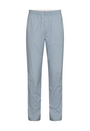 Nattøj bukser - light blue
