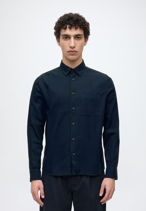 Only & Sons, ONSMARS - Риза - black iris detail:dark saphire