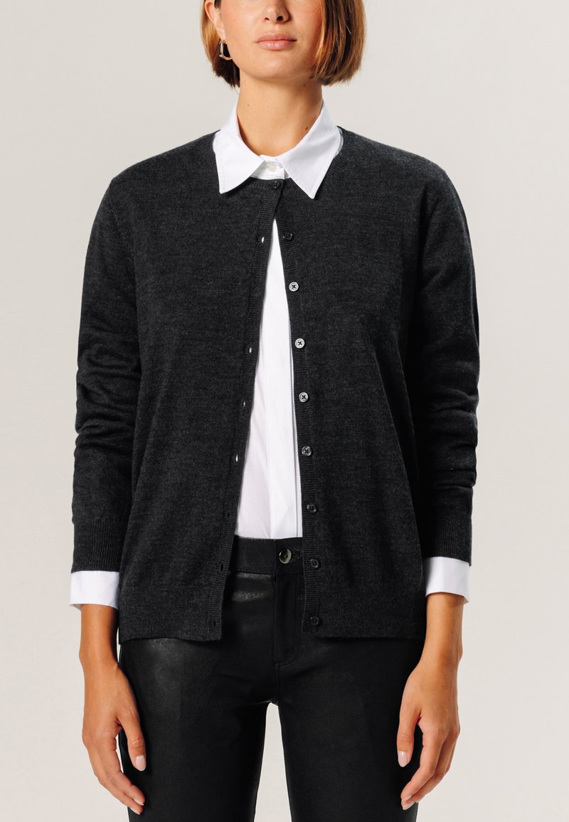 Rodier Strickjacke - anthracite