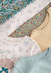 Next 3 PACK -UNISEX żółty