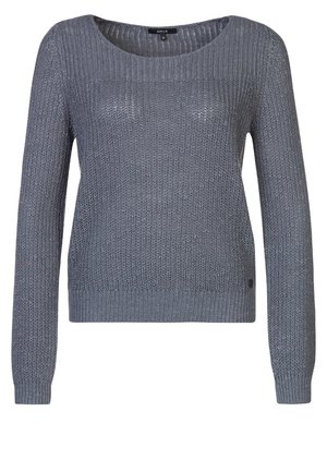 OPUS Pullover - anthracite