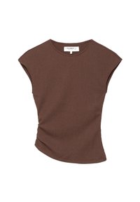 Niet geselecteerd, brown