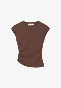 Niet geselecteerd, brown