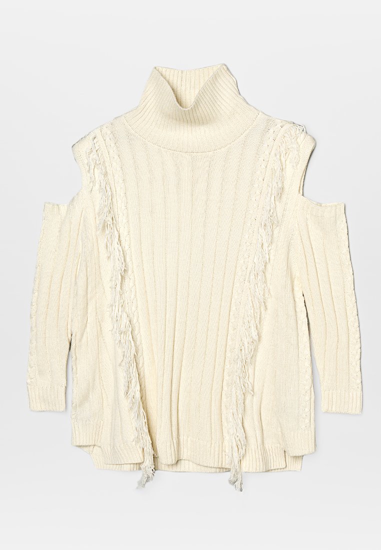 Monnalisa Trui beige Monnalisa Trui beige