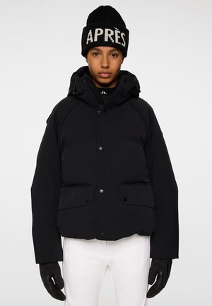 LEA - Piumino - black