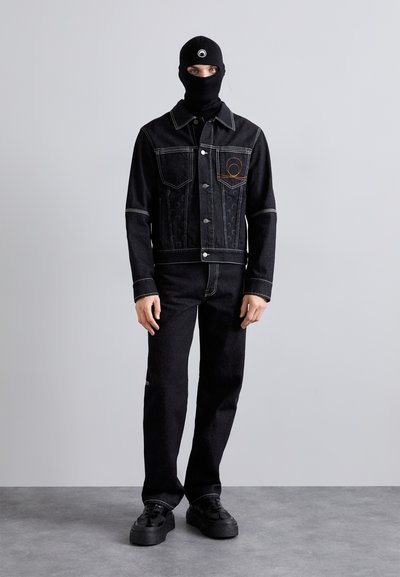 MARINE SERRE BALACLAVA UNISEX - Căciulă - black
