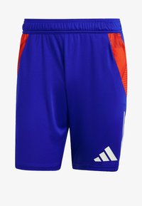 Unselected, lucid blue white