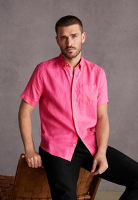 Next SIGNATURE SHORT SLEEVE - Ing - pink
