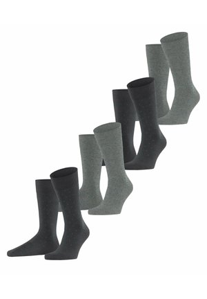 FINE DOT 4-PACK - Socken - sortiment