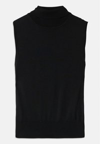 TURTLE NECK - Vesta - black