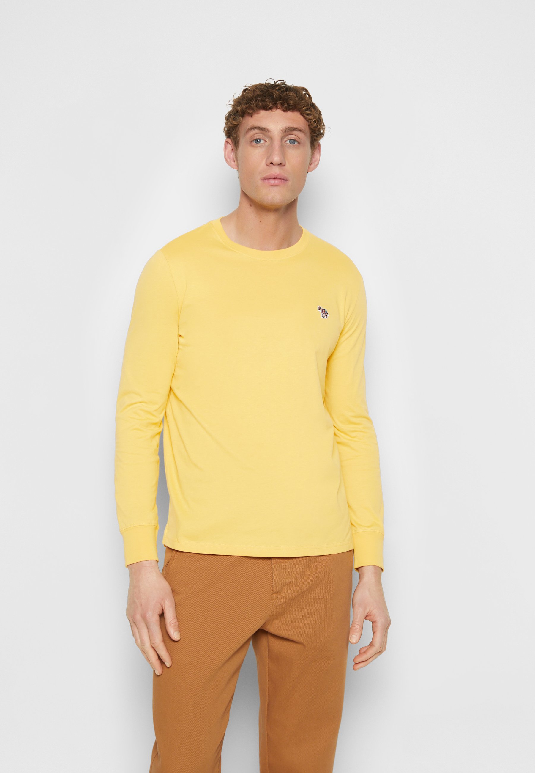 Men's Designer Tops yellow | T-Shirts 