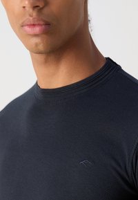 INDICODE JEANS Long sleeved top - dark navy