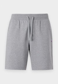 ESSENTIAL TERRY - Short - medium grey heather