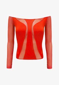 Geselecteerd, red