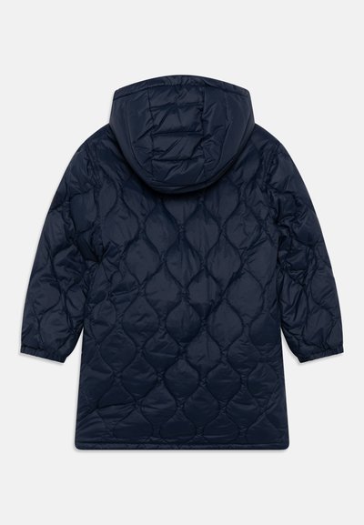 Polo Ralph Lauren LONG OUTERWEAR COAT - Dunkåpe / -frakk - newport navy