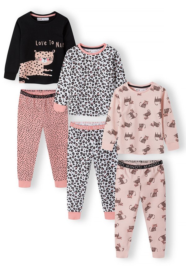 3 PACK SET - Nachtwäsche Set