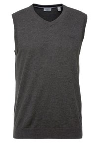 Esprit Stickad tröja - dark grey