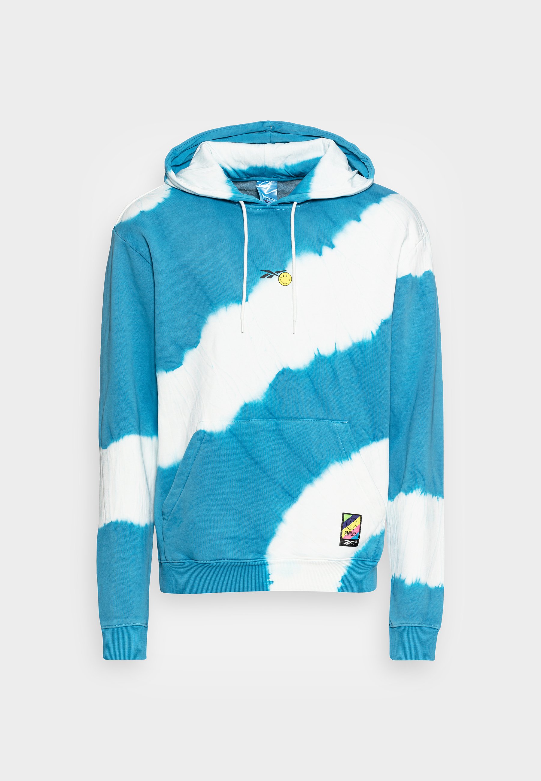 Reebok Smiley Hoodie - White