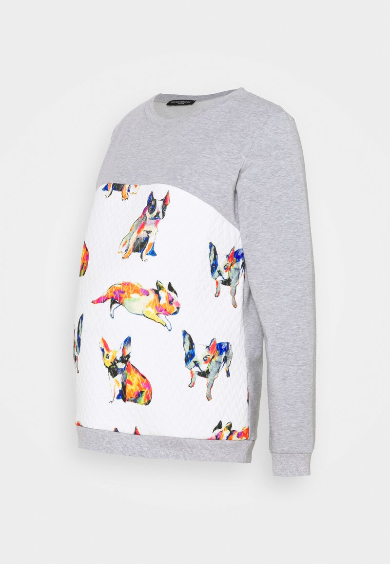 Pietro Brunelli Sweater blauw