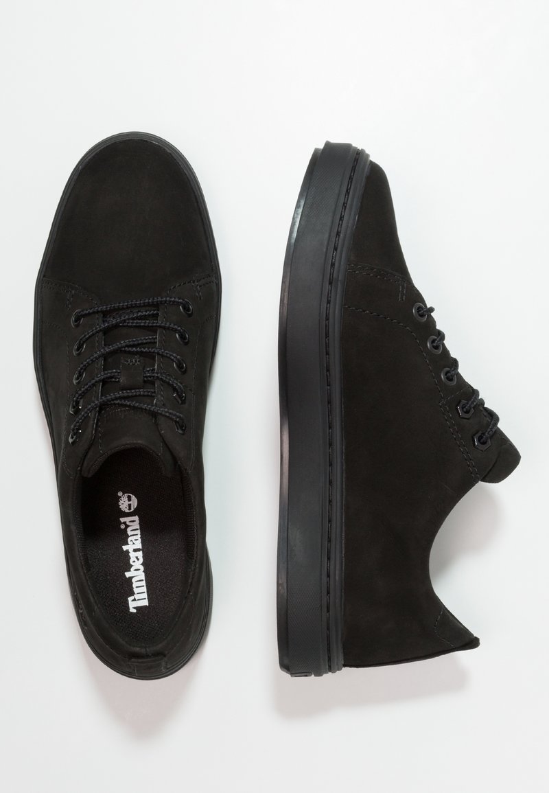 Timberland Baskets basses black/noir (Seconde main) ZALANDO