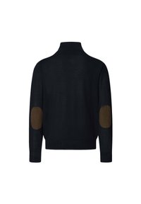 Hackett London ZIP - Strickpullover - midnight blue