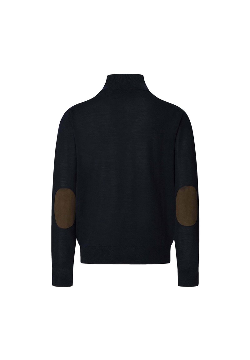 Hackett London Cardigan - putty beige/beige screziato