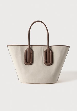 MARC JACOBS, Cabas - beige