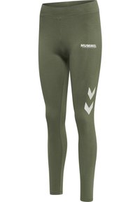Hummel Leggings - brown