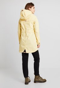 Ragwear CANNY - Parka - vanilla