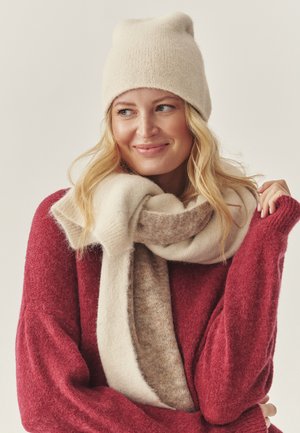 TATUUM Sjal / Tørklæder - beige melange