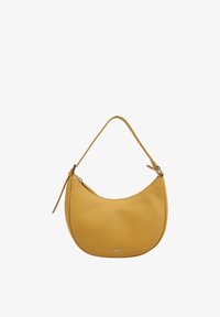 Niet geselecteerd, dark yellow