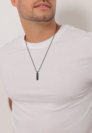 MINIMAL BAR - Ketting - bicolor